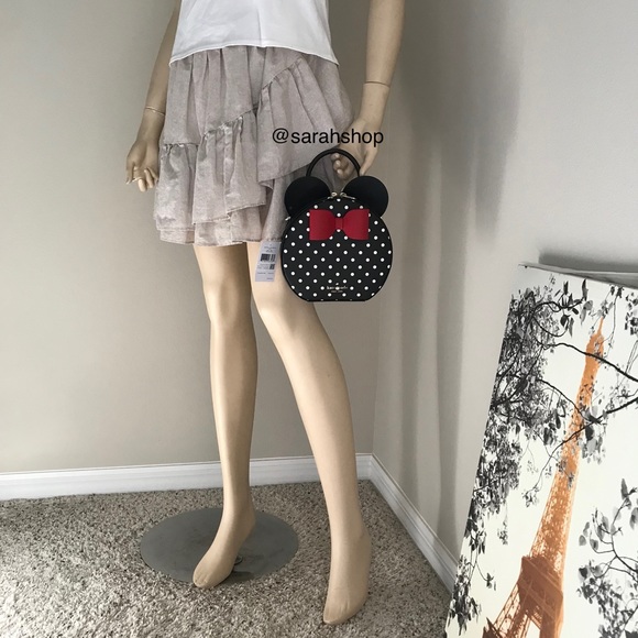 ♠️Kate Spade Disney X Purse - Picture 8 of 12